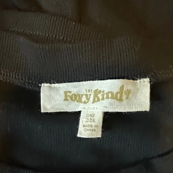 The Foxy Kind Set - Picture 2 of 4